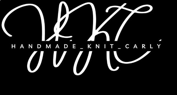 Handmade Knit Carly