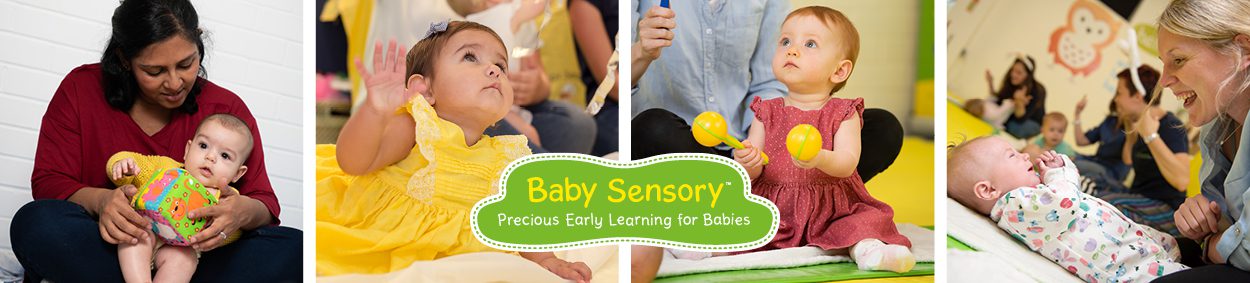 Baby Sensory Meath